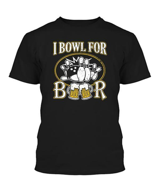 I Bowl For Beer