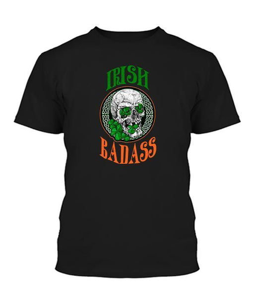 Irish Badass (Skull Version)