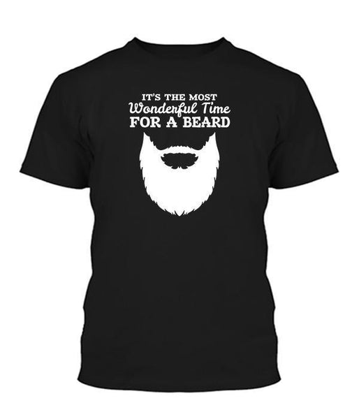 It's The Most Wonderful Time For A Beard