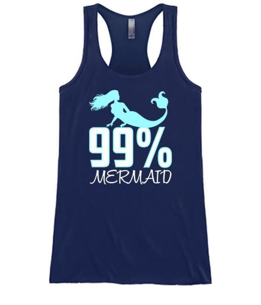 99% Mermaid