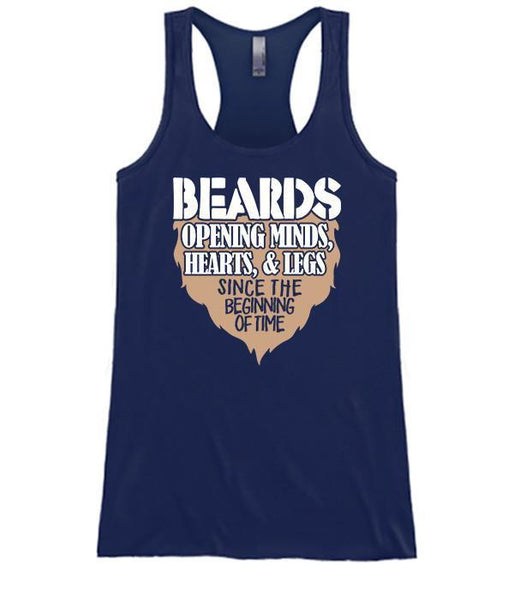 Beards: Opening Minds, Hearts & Legs Since The Beginning Of Time