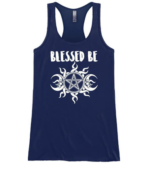 Blessed Be Pentagram