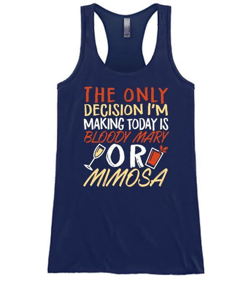 Bloody Mary Or Mimosa