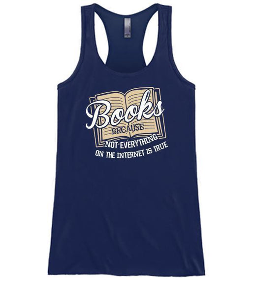 Books Because Not Everything You Read On The Internet Is True