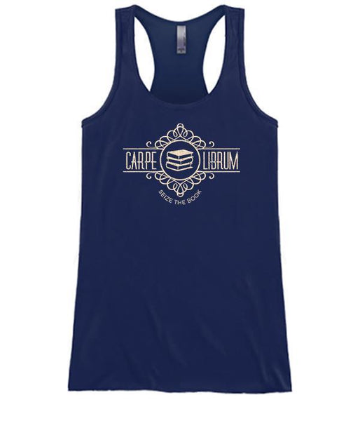 Carpe Librum Sieze The Book