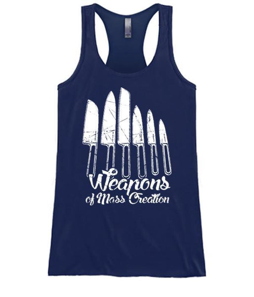 Chef Weapons Of Mass Creation