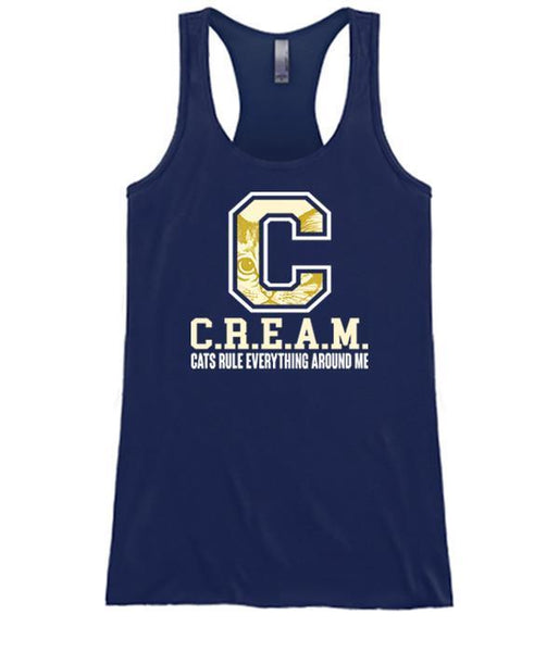 CREAM - Cats Rule Everything Around Me