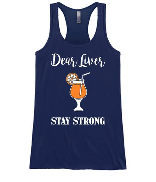 Dear Liver, Stay Strong