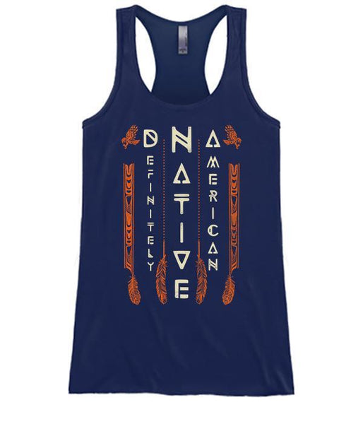 DNA: Definitely Native American