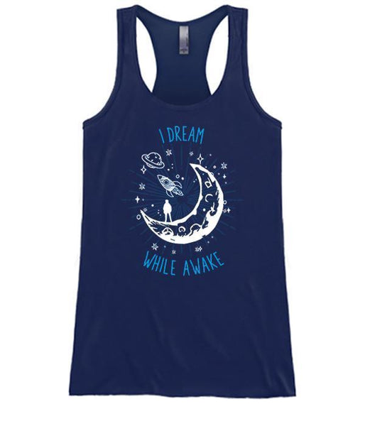 Dream While Awake (Space)