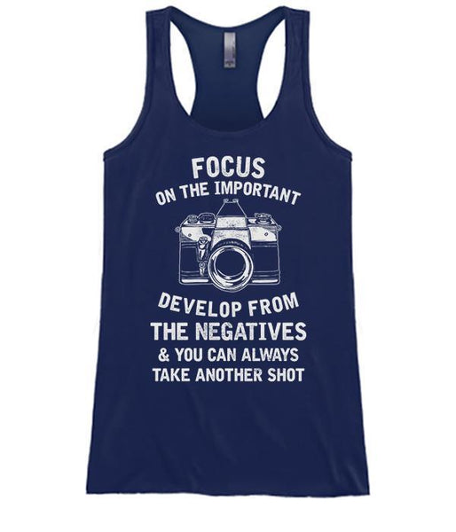 Focus On The Important Develop From The Negatives