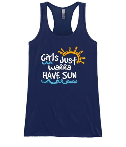 Girls Just Wanna Have Sun