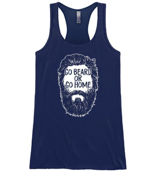 Go Beard Or Go Home