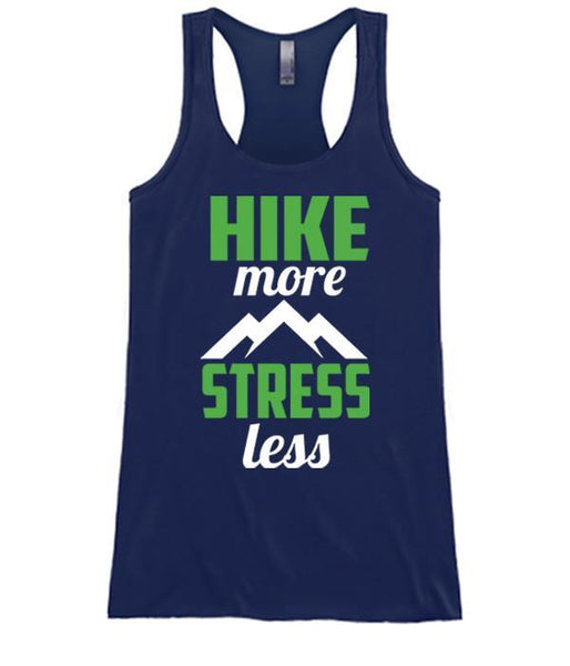 Hike More Stress Less