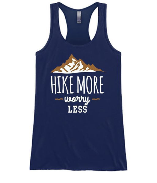 Hike More Worry Less