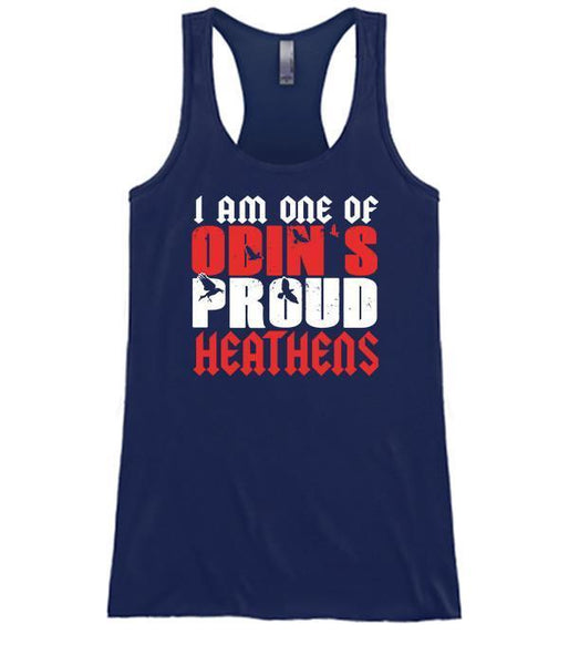 I Am One Of Odin's Proud Heathens