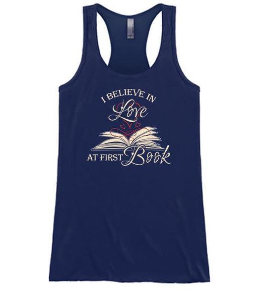 I Believe In Love At First Book