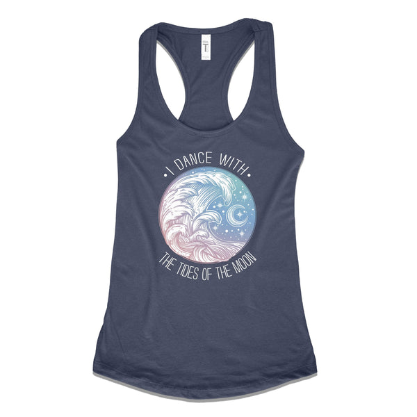 I Dance With The Tides Of The Moon