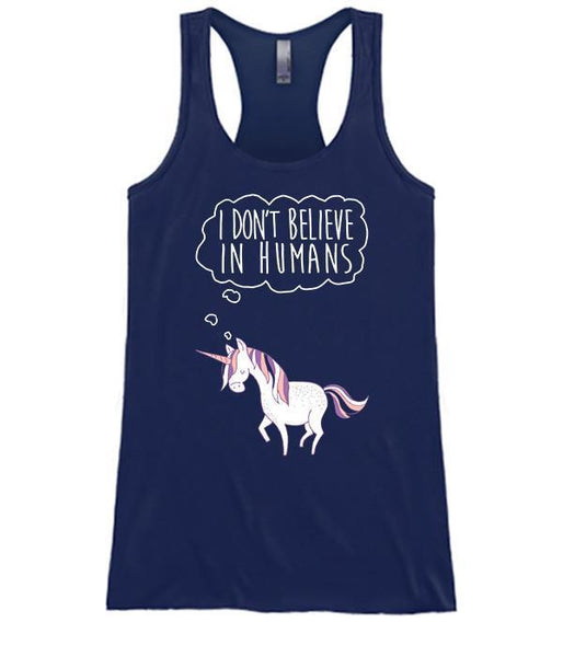 I Don't Believe In Humans