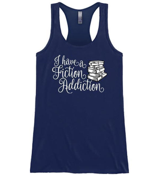 I Have A Fiction Addiction