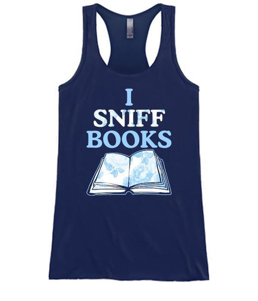 I Sniff Books