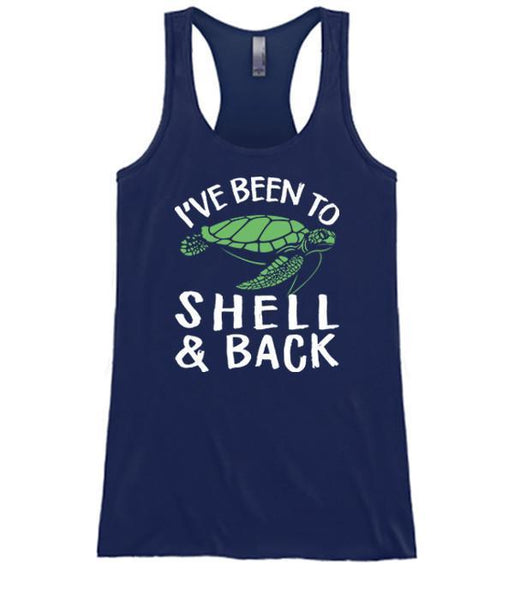 I've Been To Shell & Back