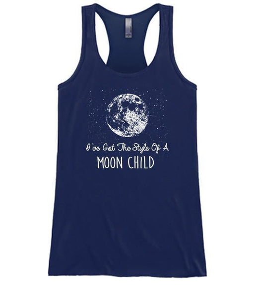 I've Got The Style Of A Moonchild