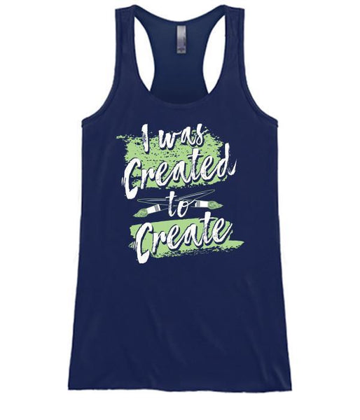 I Was Created To Create