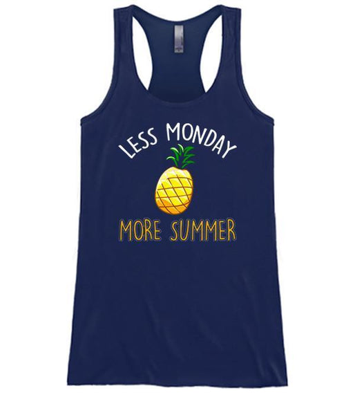 Less Monday More Summer