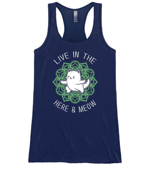 Live In The Here & Meow