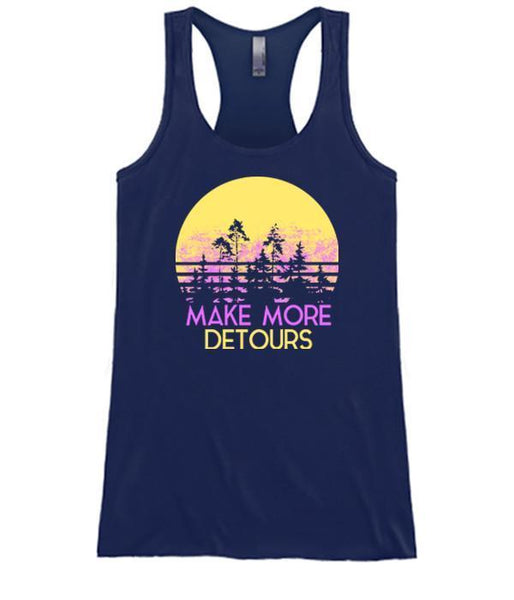 Make More Detours
