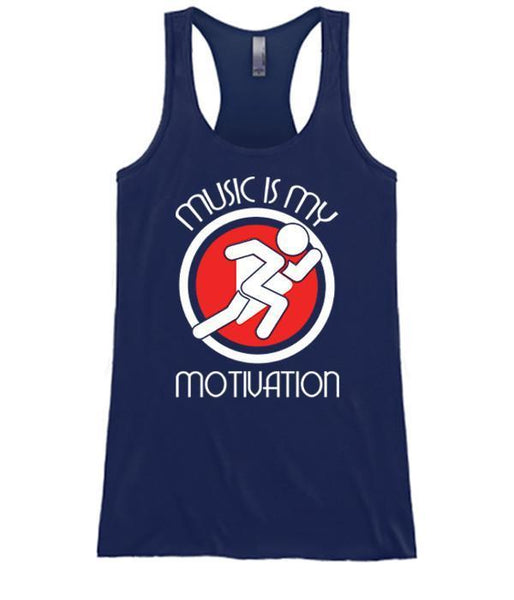 Music Is My Motivation