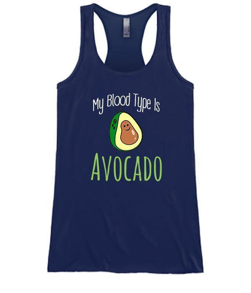 My Blood Type Is Avocado