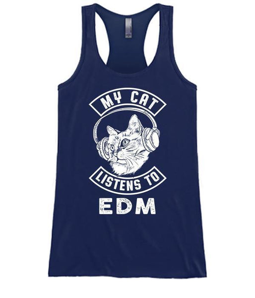 My Cat Listens To EDM