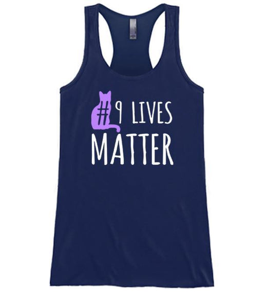 Nine Lives Matter