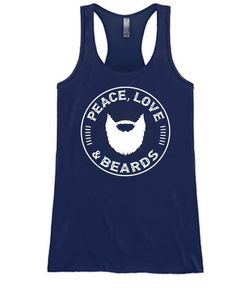 Peace, Love & Beards