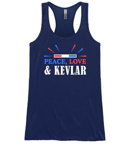 Peace, Love & Kevlar