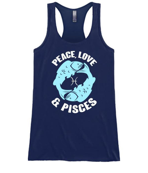 Peace, Love & Pisces