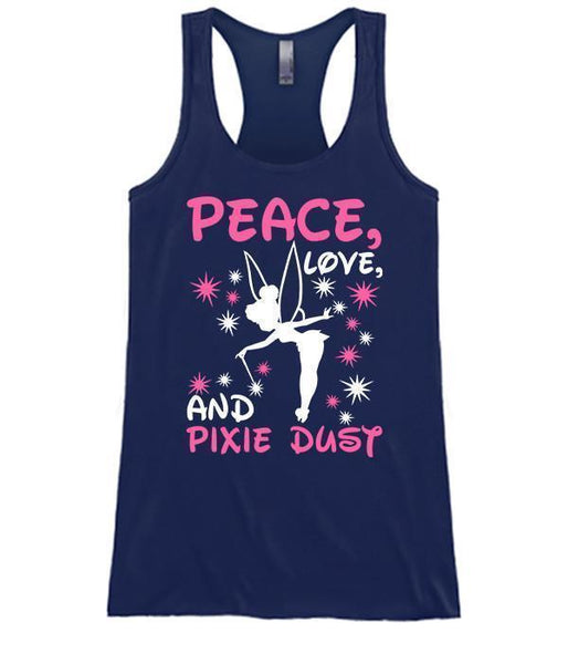 Peace, Love & Pixie Dust