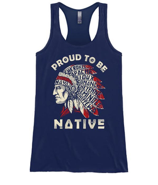 Proud To Be Native