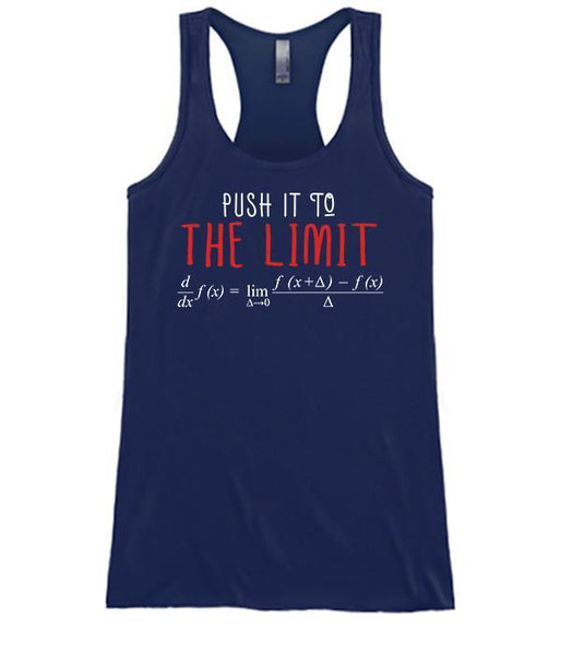 Push It To The Limit