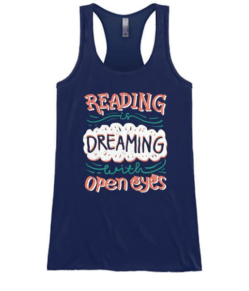Reading Is Dreaming With Open Eyes (Light Version)