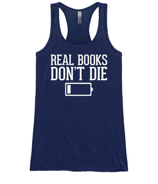 Real Books Don't Die