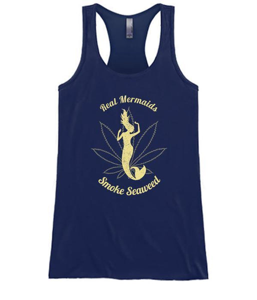 Real Mermaids Smoke Seaweed