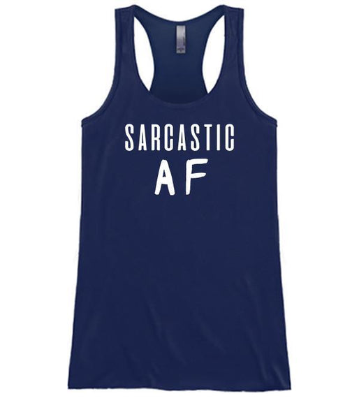Sarcastic AF
