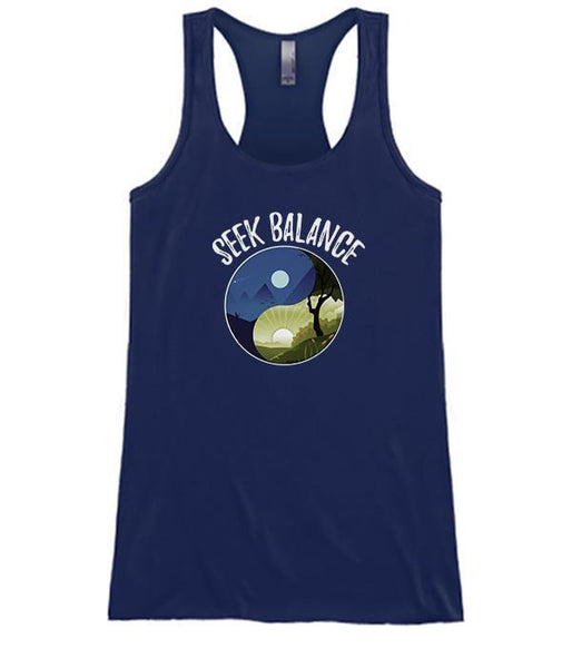 Seek Balance