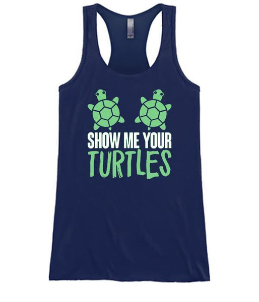 Show Me Your Turtles