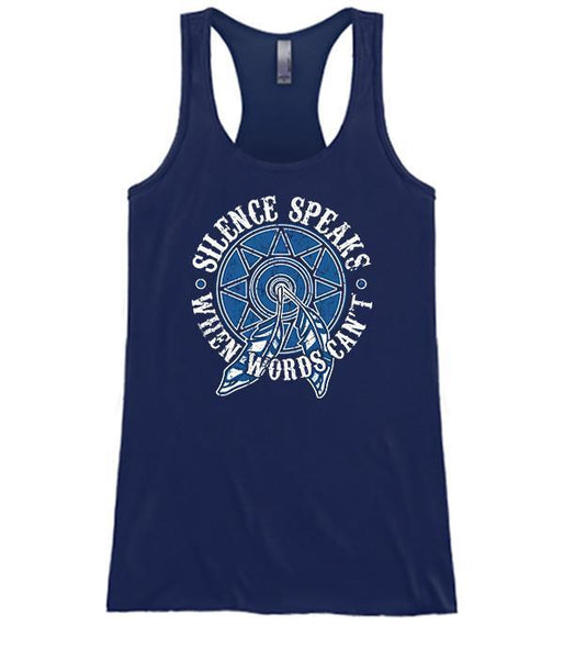 Silence Speaks When Words Cant