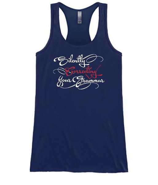 Silently Correcting Your Grammar