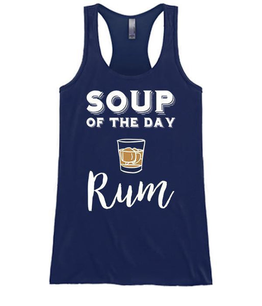Soup Of The Day Rum